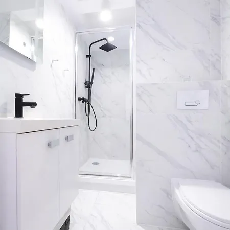 Mieszkanie Wakacyjne 700m Od Plazy - Brzezno - Azw Appartement
