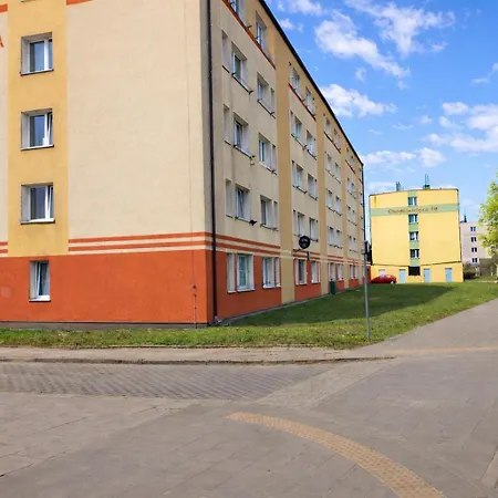 Mieszkanie Wakacyjne 700m Od Plazy - Brzezno - Azw *