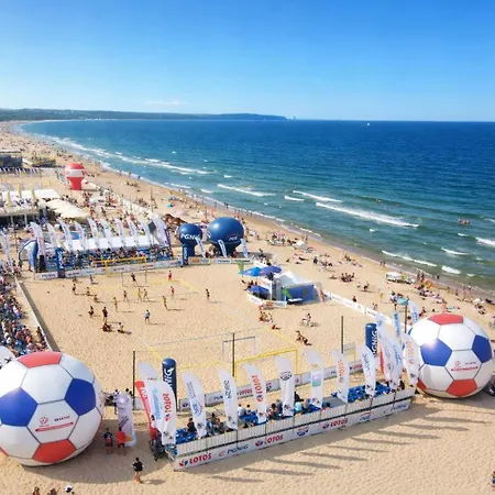 Mieszkanie Wakacyjne 700m Od Plazy - Brzezno - Azw Appartement *