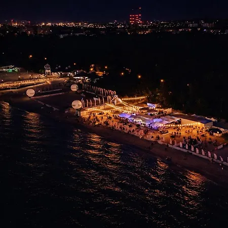 Mieszkanie Wakacyjne 700m Od Plazy - Brzezno - Azw Appartement Gdańsk