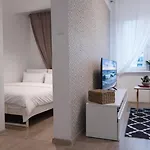 Апартаменты Ridii Mieszkanie Wakacyjne 800m Od Plazy - Brzezno - Azw Гданьск