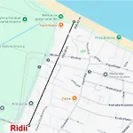 Ridii Mieszkanie Wakacyjne 800m Od Plazy - Brzezno - Azw Апартаменты Гданьск