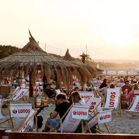 Ridii Mieszkanie Wakacyjne 800m Od Plazy - Brzezno - Azw *