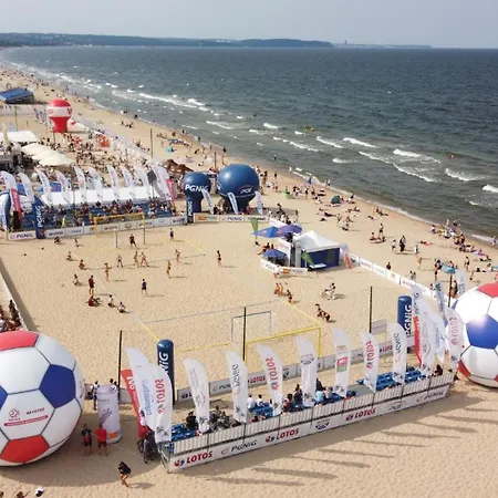 Ridii Mieszkanie Wakacyjne 800m Od Plazy - Brzezno - Azw Gdaňsk