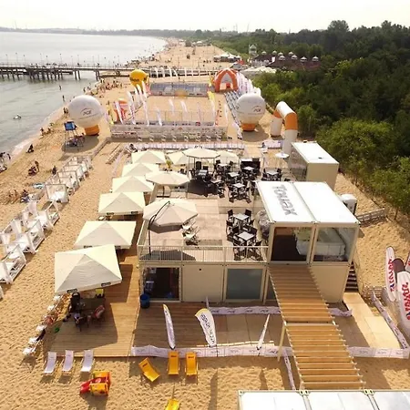 Apartmán Ridii Mieszkanie Wakacyjne 800m Od Plazy - Brzezno - Azw *