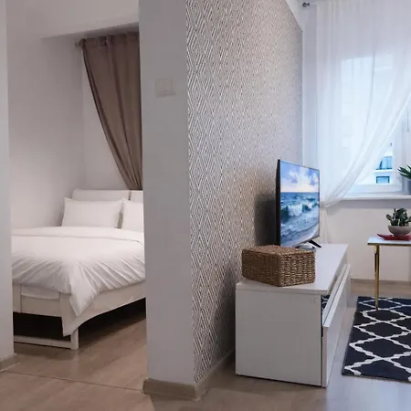 Apartament Mieszkanie Wakacyjne 700m Od Plazy - Brzezno - Azw Gdańsk