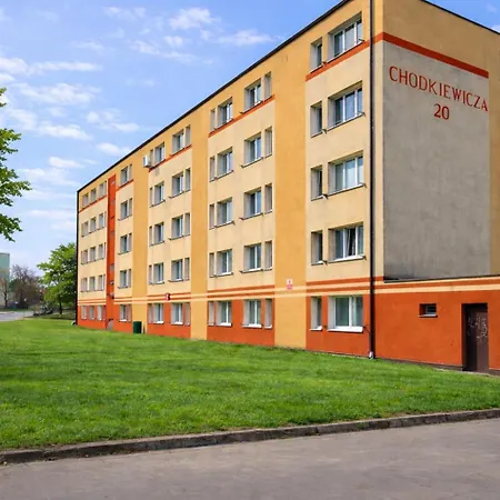 Mieszkanie Wakacyjne 700m Od Plazy - Brzezno - Azw