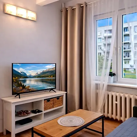 Appartamento Mieszkanie Wakacyjne 700m Od Plazy - Brzezno - Azw