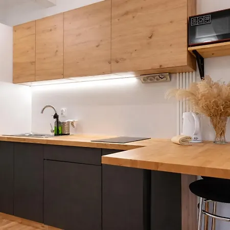 Mieszkanie Wakacyjne 700m Od Plazy - Brzezno - Azw Apartament *