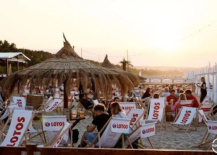 Ridii Mieszkanie Wakacyjne 800m Od Plaży - Brzeźno - Azw *