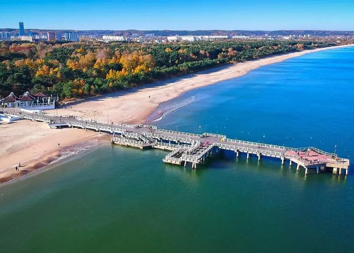 Ridii Mieszkanie Wakacyjne 800m Od Plazy - Brzezno - Azw Gdaňsk