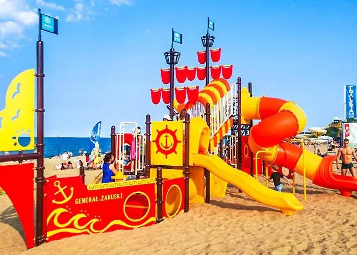 Apartament Ridii Mieszkanie Wakacyjne 800m Od Plaży - Brzeźno - Azw Gdańsk