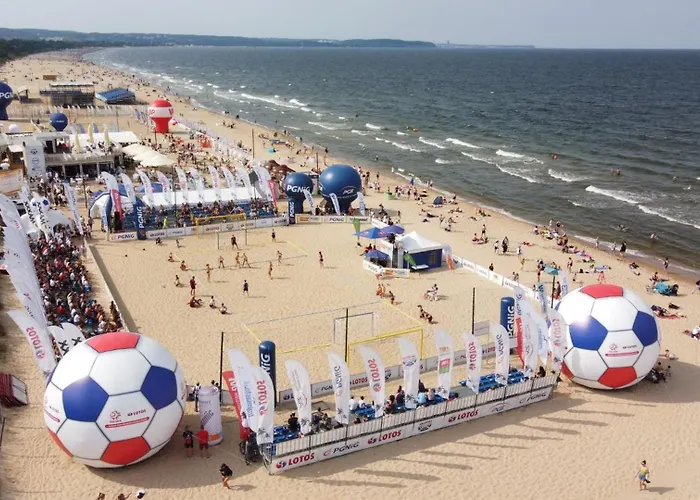 Ridii Mieszkanie Wakacyjne 800m Od Plaży - Brzeźno - Azw Gdańsk