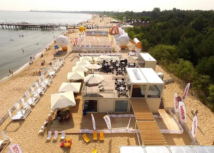 Apartament Ridii Mieszkanie Wakacyjne 800m Od Plaży - Brzeźno - Azw *